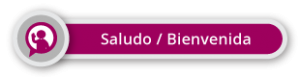 Etiqueta Bienvenida