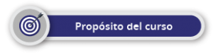 Propósito del curso