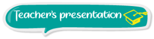 Teacher´s presentation