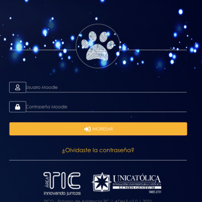 Entorno Asistencia Docente